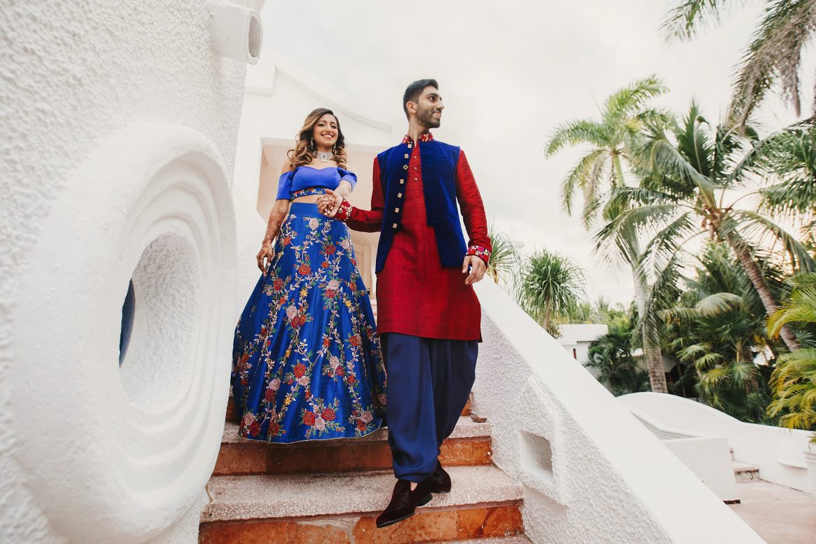 Bling, Baaja, Baraat: An Etiquette Guide for Destination Weddings