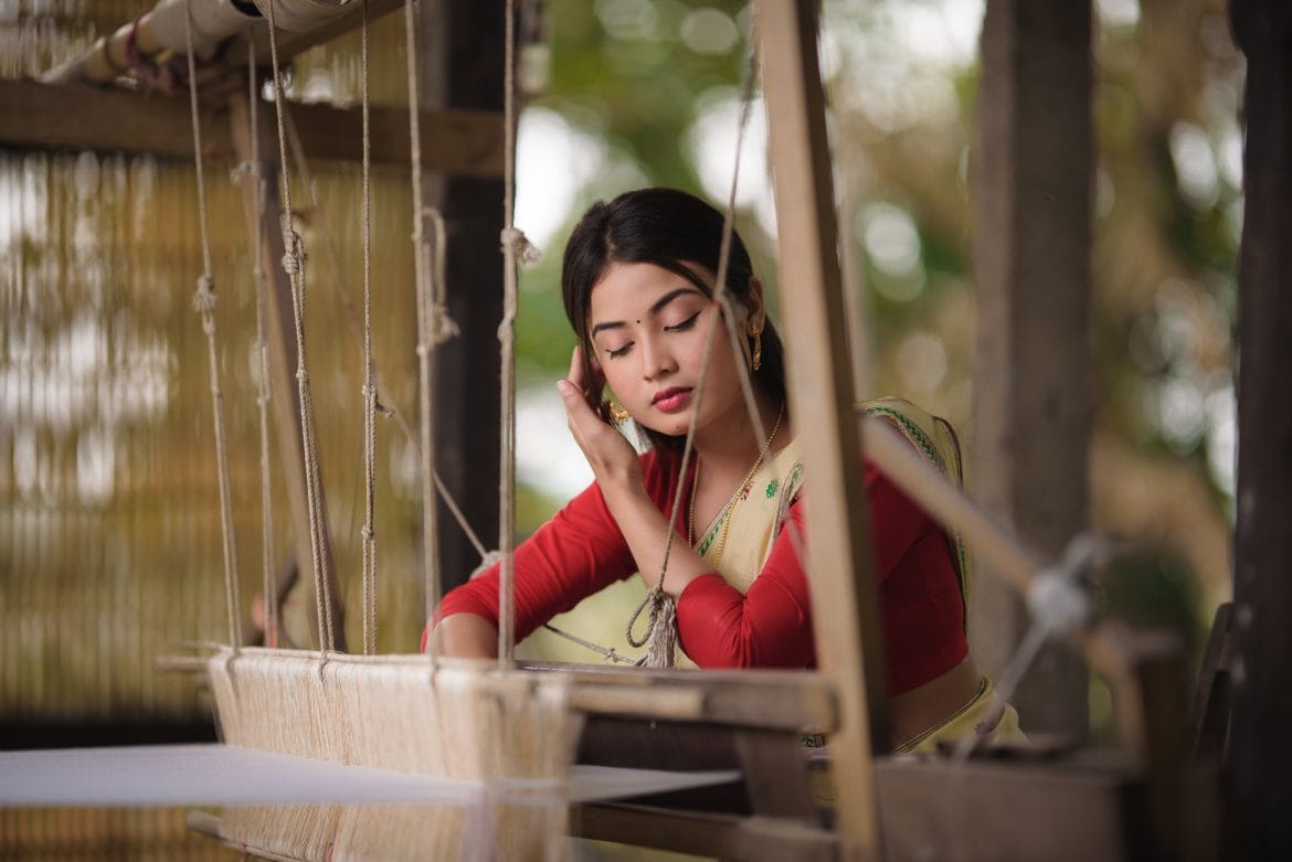 Sustainably Stylish: The Handloom Story