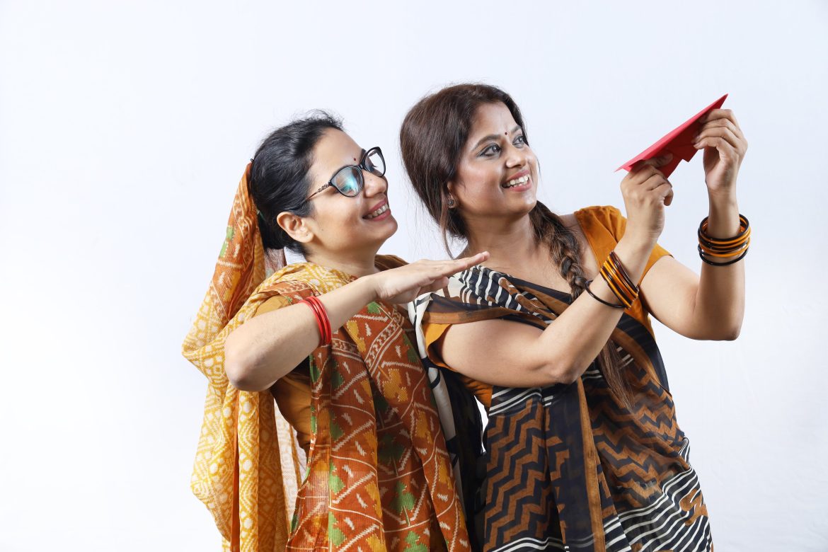 Dolly Koghar gives her generation’s take on poignant moments with their mothers.