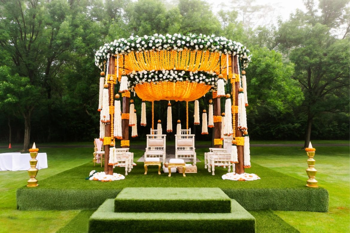 Bling, Baaja, Baraat: Major Mistakes to Avoid When Designing Your Wedding Décor